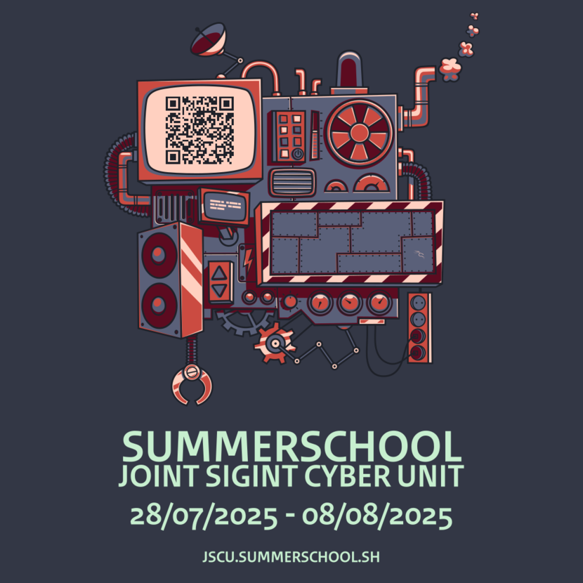 Logo JSCU Summerschool 2025