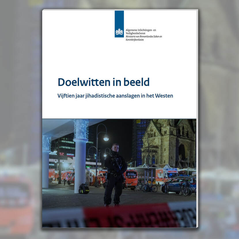 Omslag publicatie Doelwitten in beeld