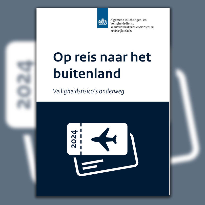 Op reis naar het buitenland